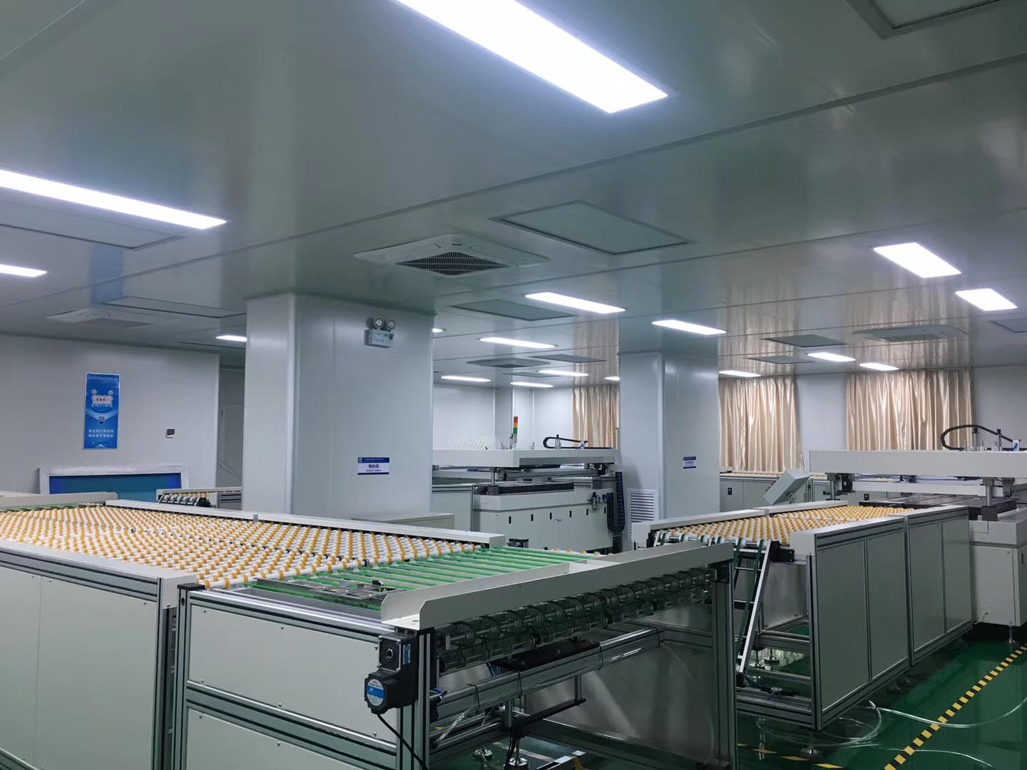 電路板萬級無塵車間 (3)